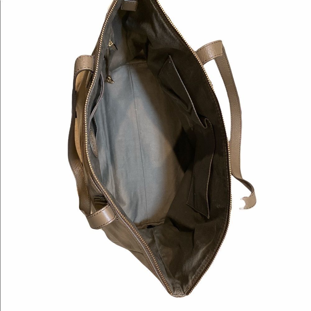 Fossil Sydney Leather Tote - Picture 3 of 5